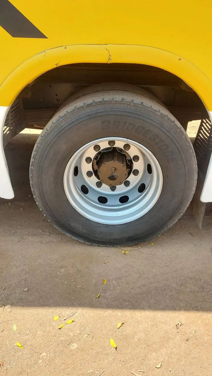 Ônibus Mercedes-Benz marcopolo torino of 1722 - Foto 7