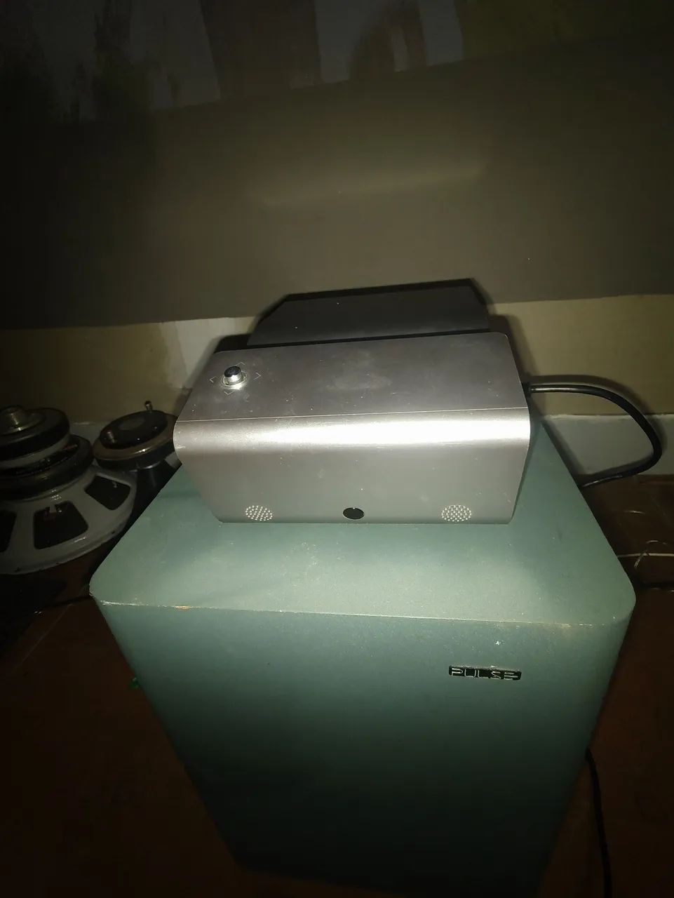 Projetor LG Cinebeam TV PH450U - Foto 3