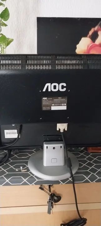 Monitor AOC 22"  - Foto 5