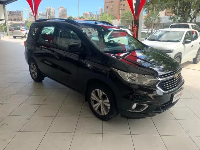 Spin premier 2020 , 7 lugares 73.000 km rodados R$ 77.900,00 - Foto 2