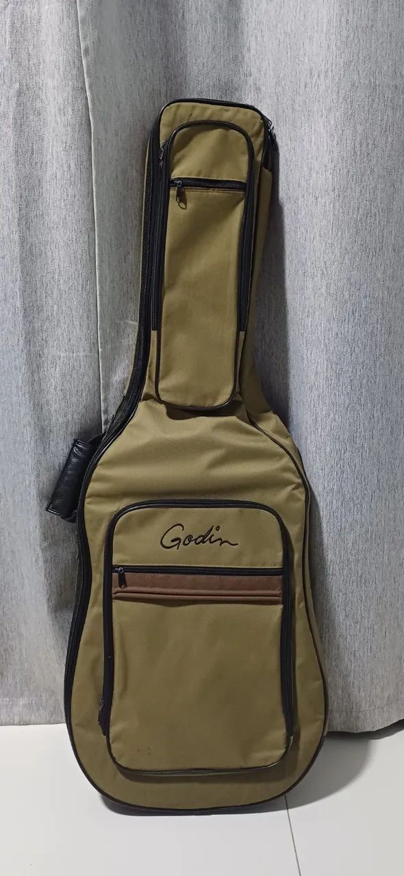 Violão Godin A6 Ultra (Bag original) - 6500,00 - Foto 3