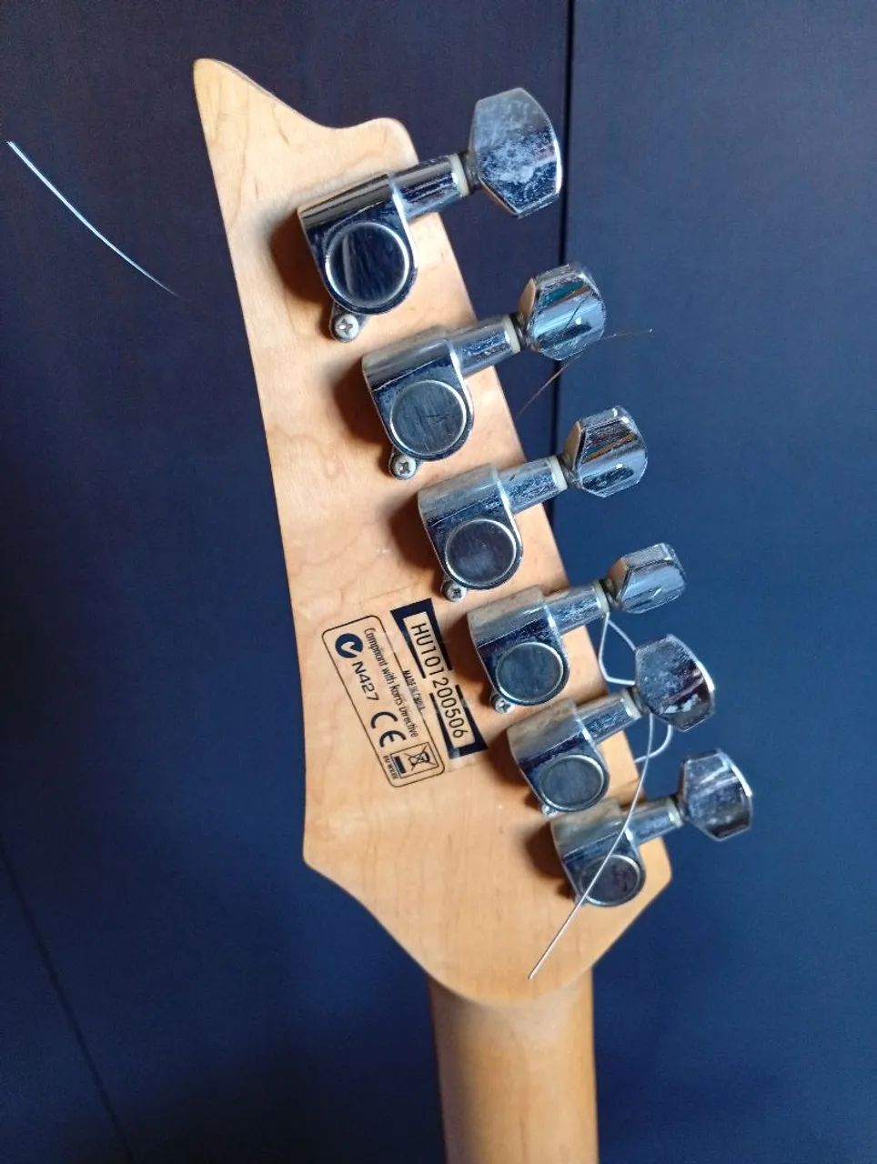 Guitarra Ibanez Gio - Foto 3