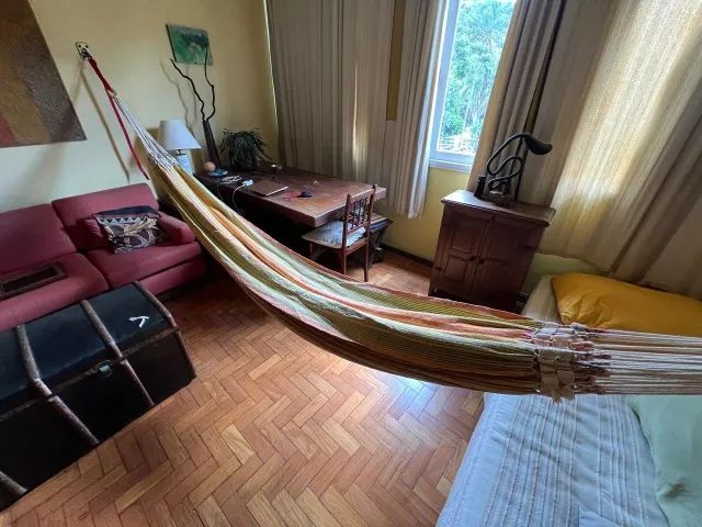 Rede de Dormir & Descanso                                         