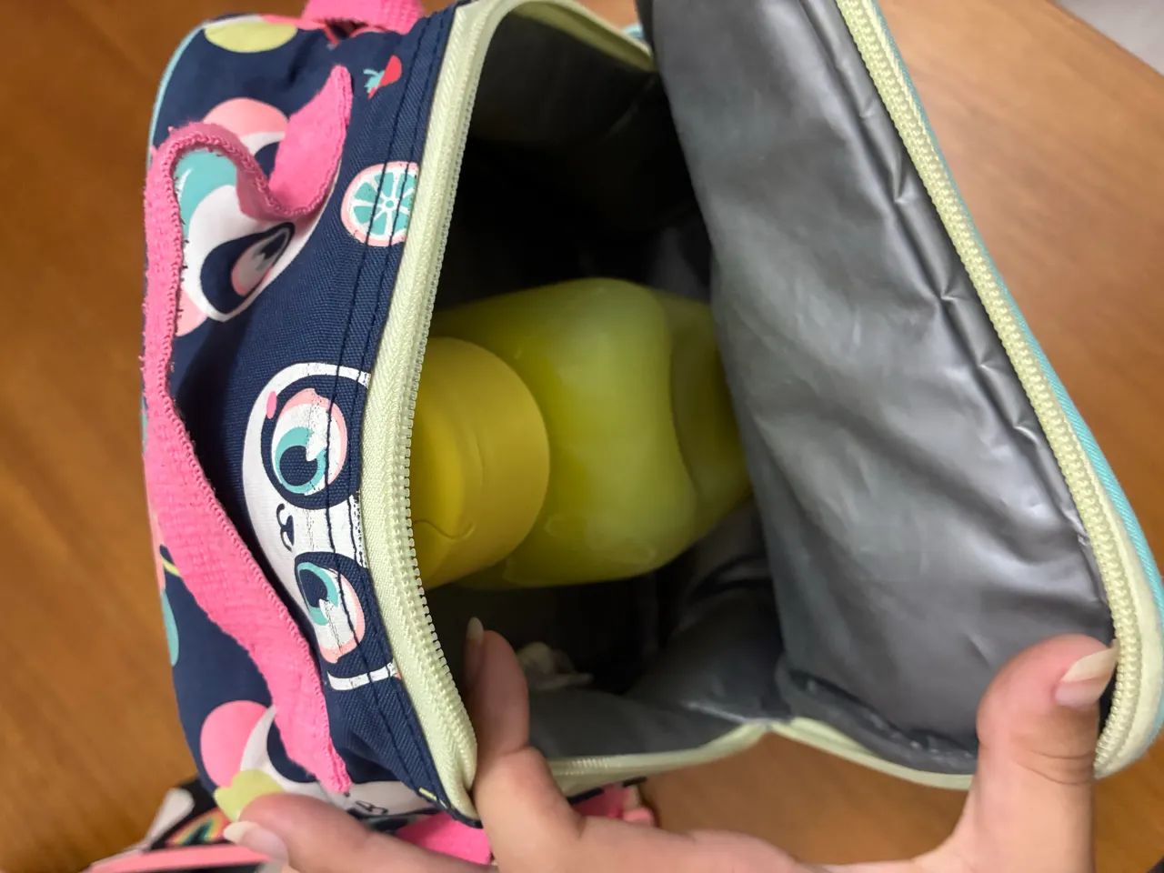 Lancheira térmica Pucket 64628723745283121