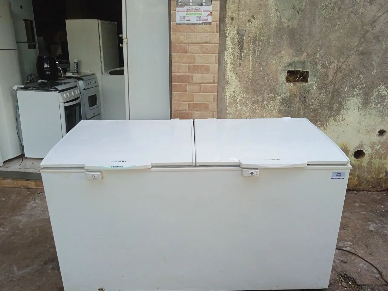 Freezer Horizontal Electrolux - Foto 5