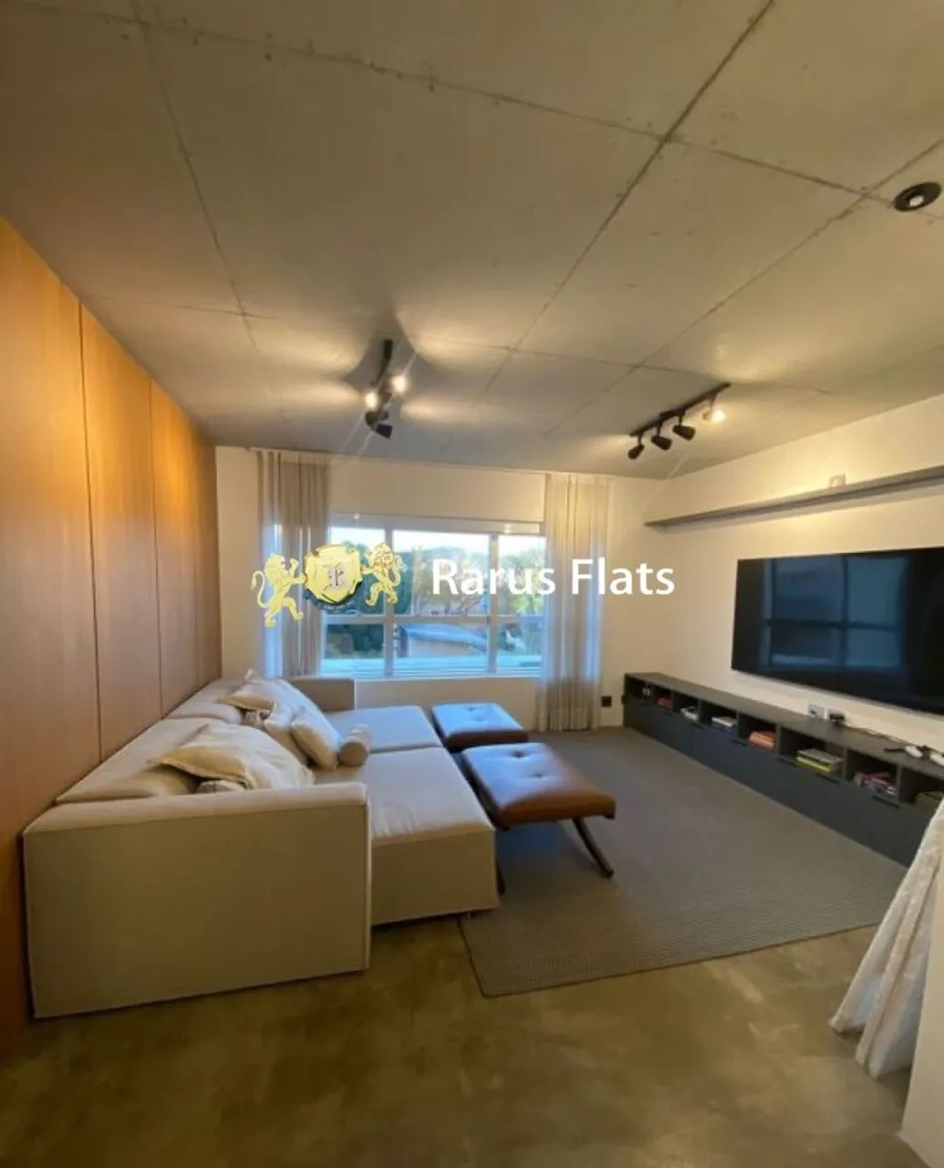 Rarus Flats - Apartamento para alugar - Edifício MaxHaus Vila Olimpia