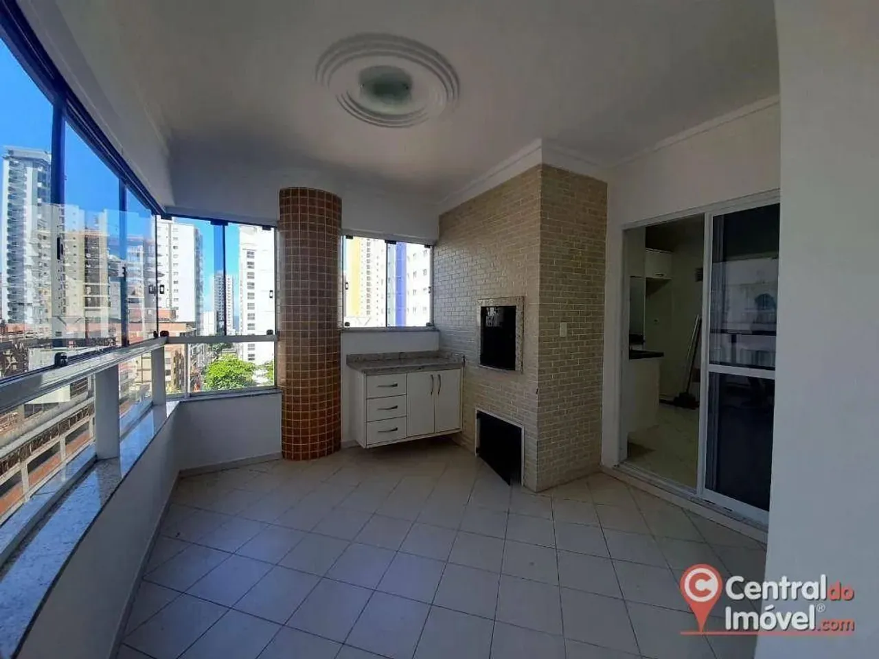 Apartamento para locação anual - Valor 5.800,00/mensal - Balneario Camboriú/SC
