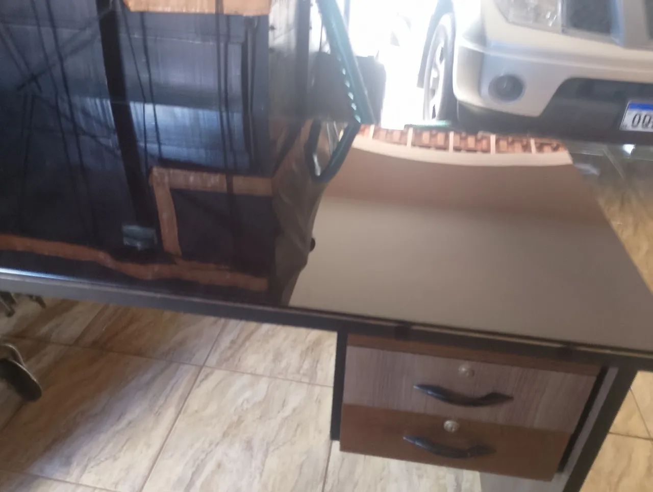 Mesa de escritório 