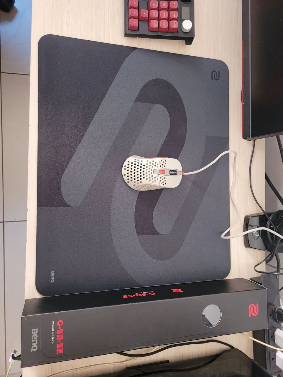 Mousepad Zowie BenQ G-SR-SE