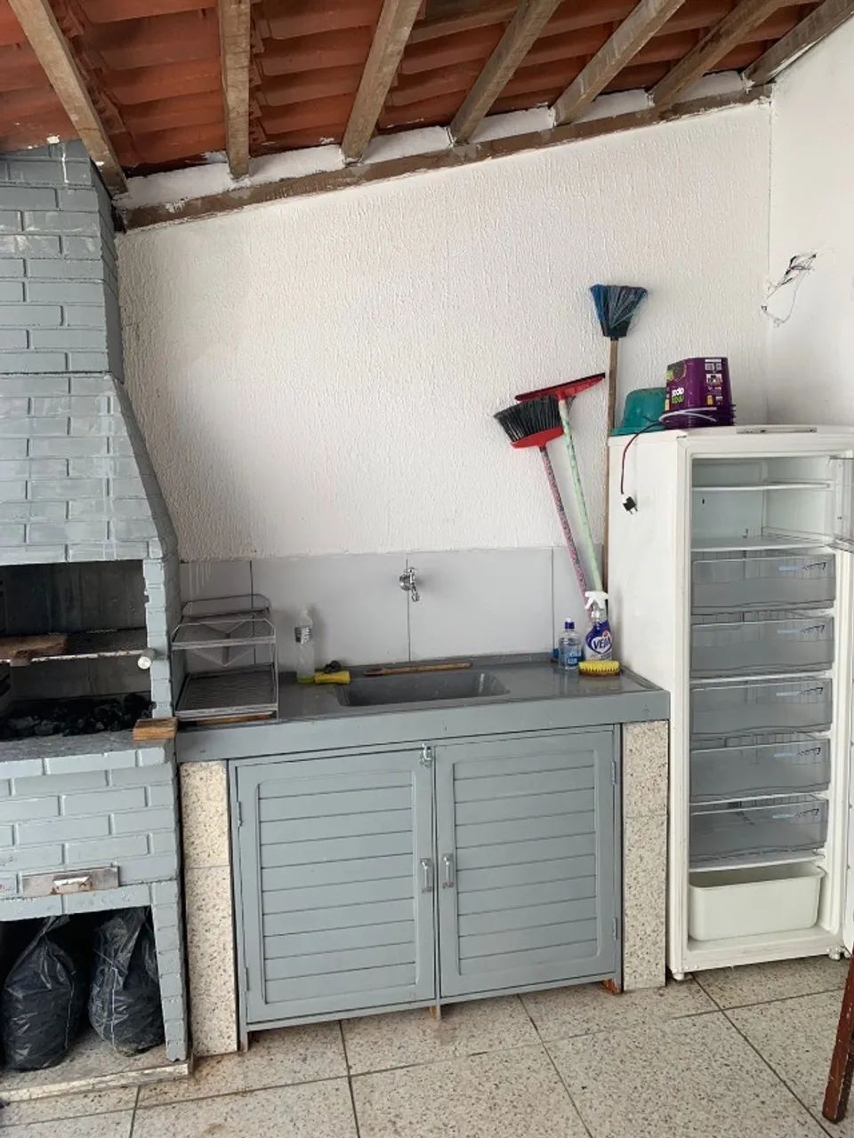 Casa em Carapibus de 2 andares com piscina e estacionamento.  - Foto 5