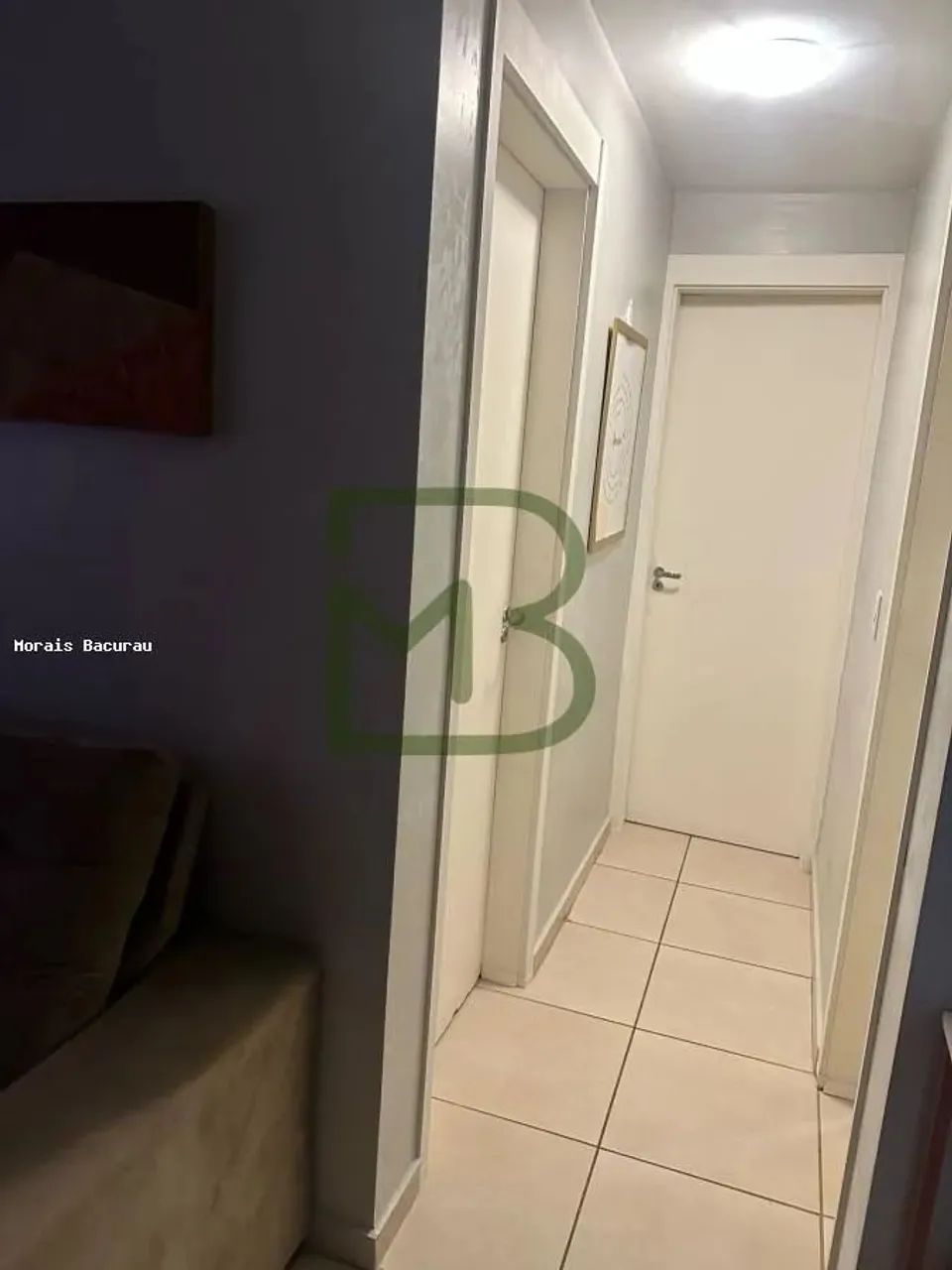 Apartamento para Locação em Parnamirim, Emaus, 2 dormitórios, 1 banheiro, 1 vaga - Foto 2