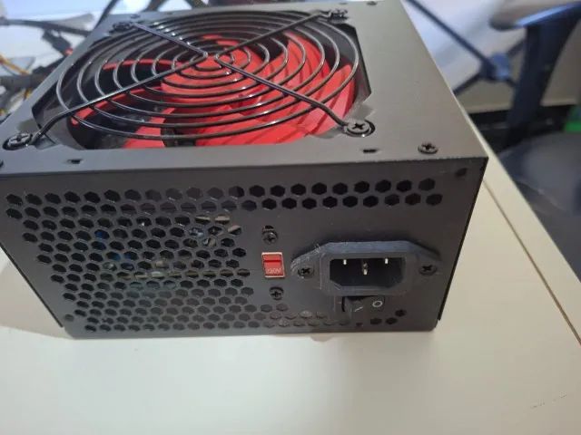 Fonte 300W Fortrek - Foto 3