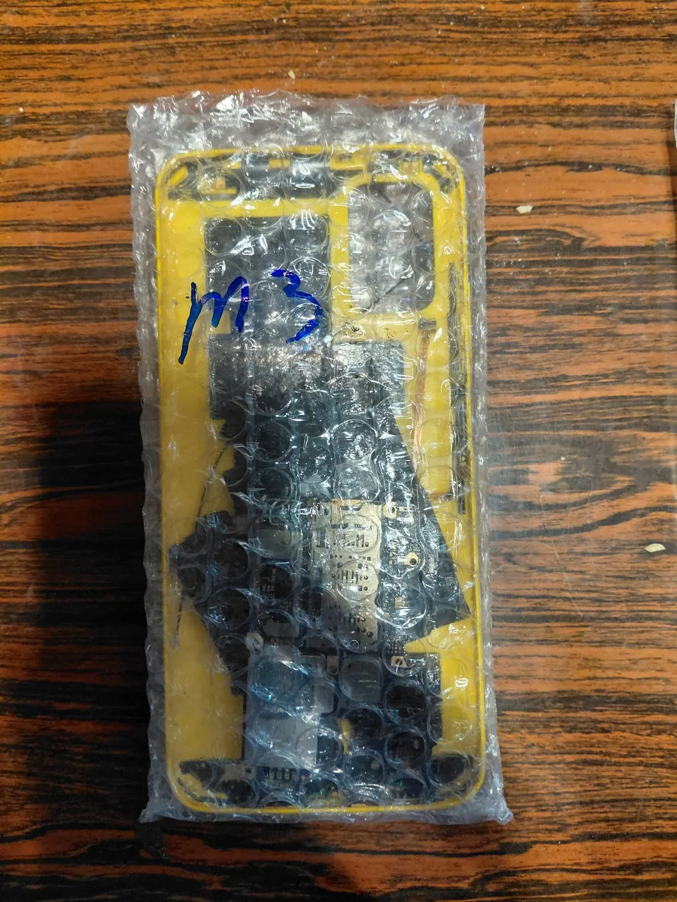 Peças poco m3