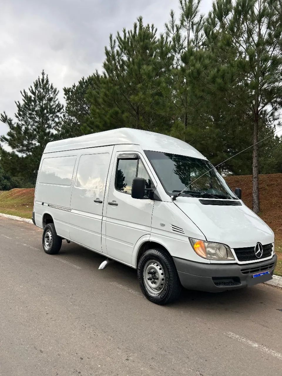 2007 Dodge Dodge Sprinter Craigslist Santa Fe Sprinter Van For