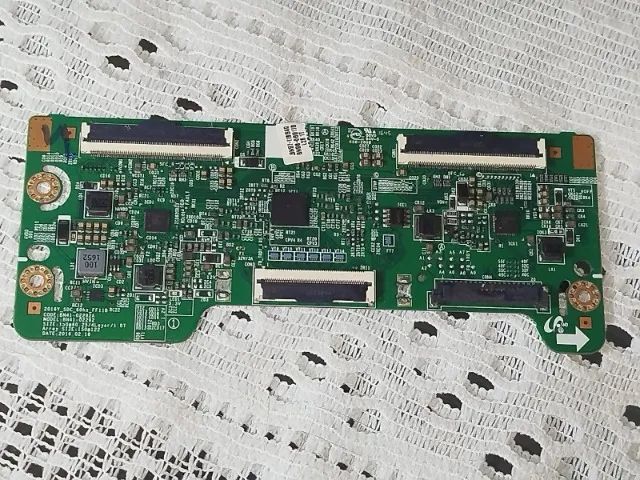 Vendo essas peças da TV Samsung de 48 Polegadas - Foto 3