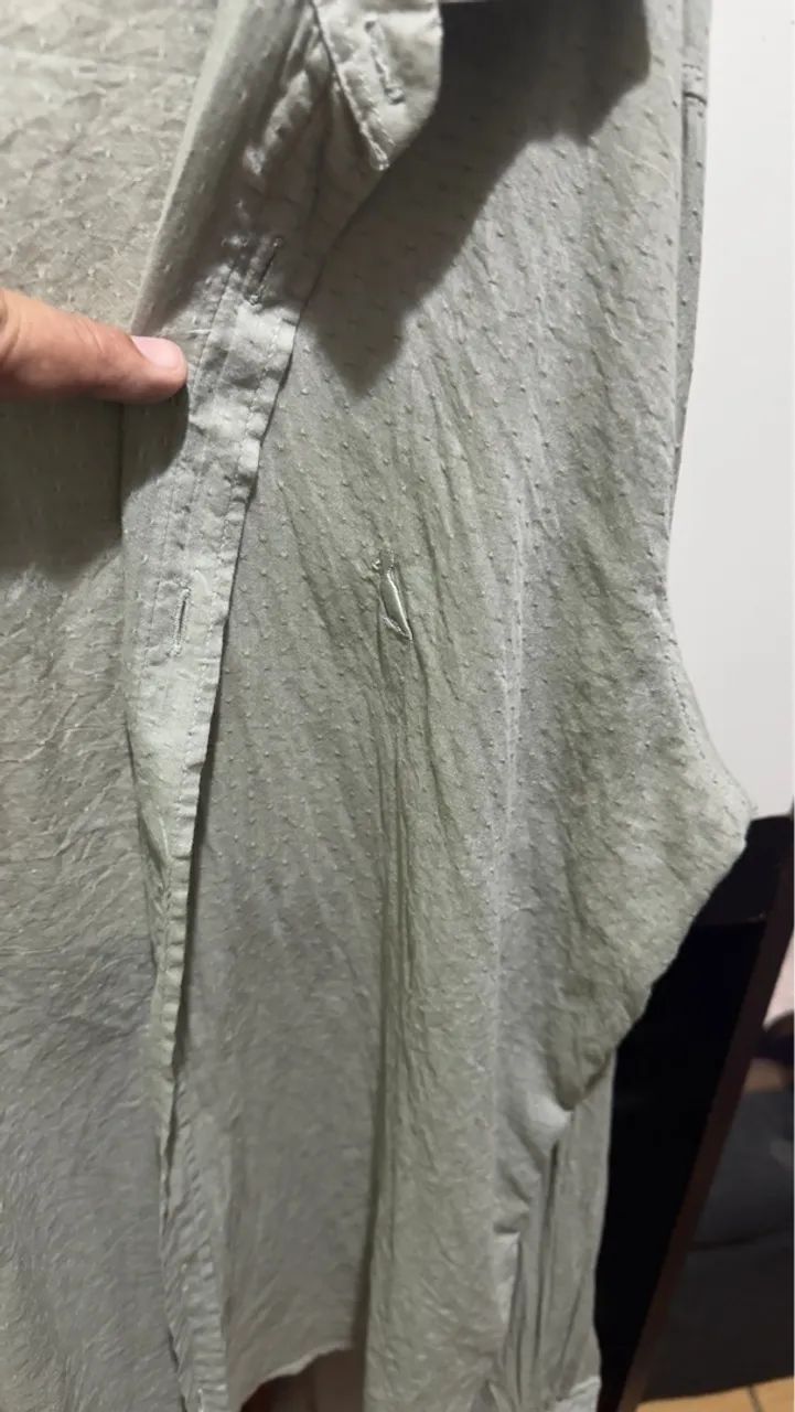 Camisa Reserva Manga Comprida - Elegância e Conforto - Foto 5