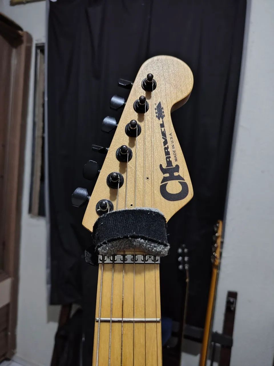 Guitarra SEVEN (customizada) - Foto 2