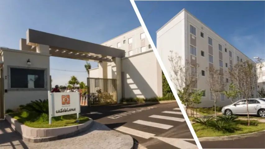 Foto - Marília - Jardim Califórnia