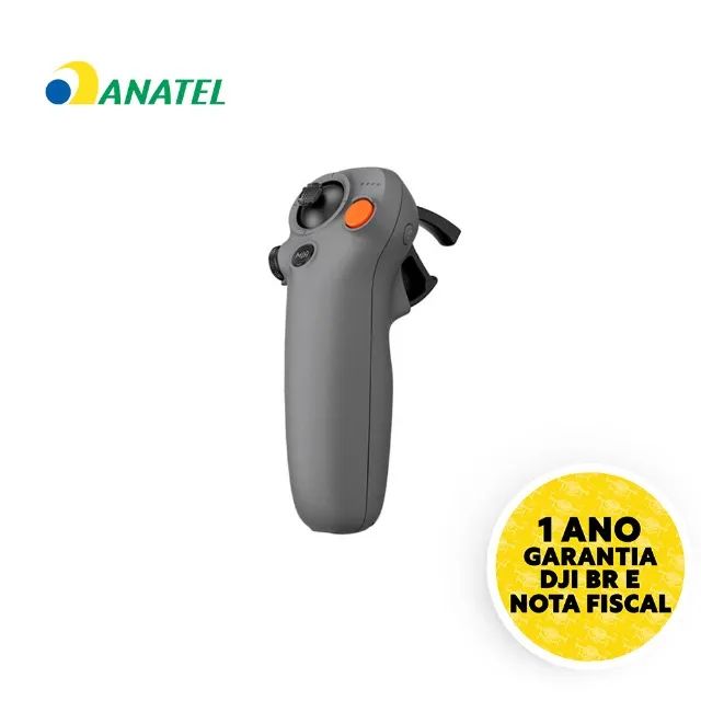 Controle Remoto DJI Motion 3 ( Lacrado, Garantia 1 Ano ) Anatel BR - DJI1042