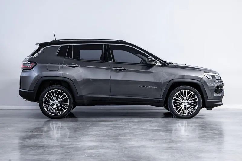 JEEP COMPASS LIMITED TF 2022 - Foto 5