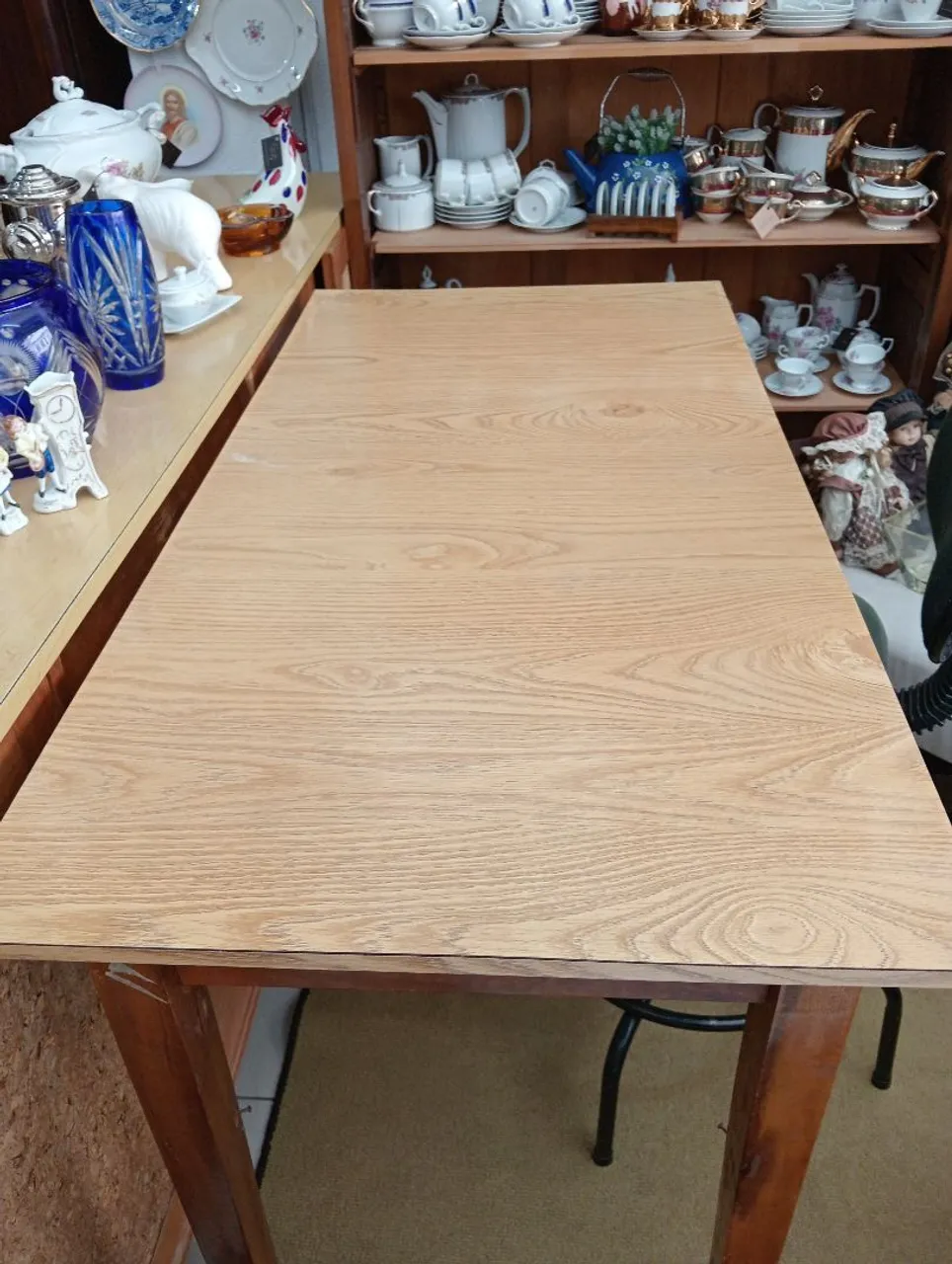 Mesa de madeira 