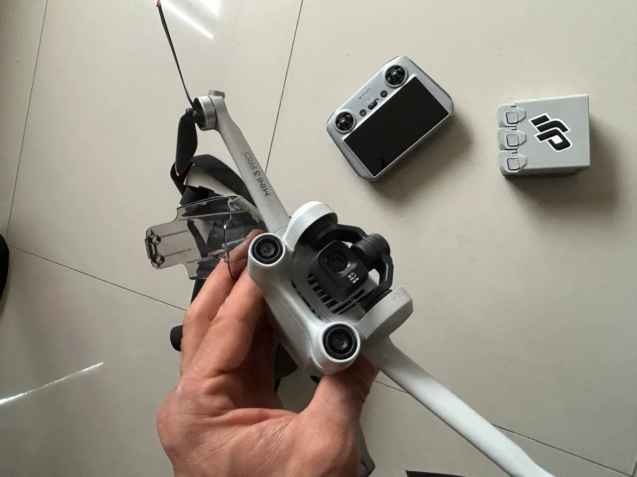 Mini 3 Pro Fly Combo  - Foto 3