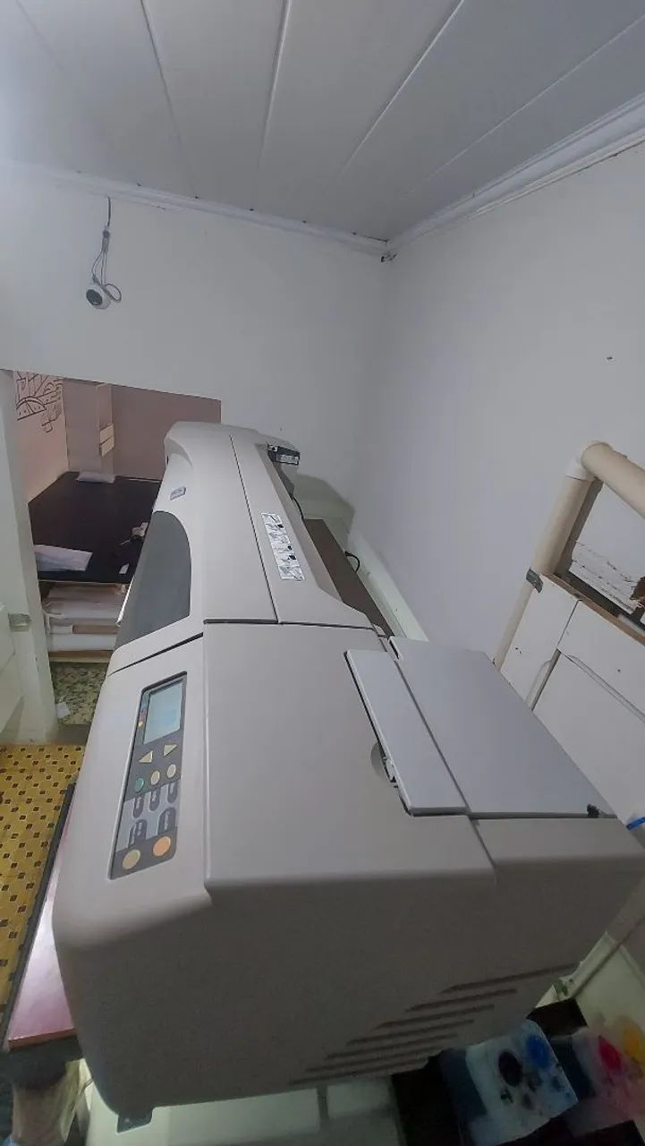 Plotter HP Designer 500 - 42" - Foto 3