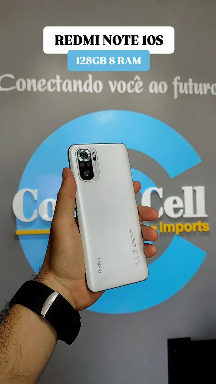 REDMI NOTE 10S 