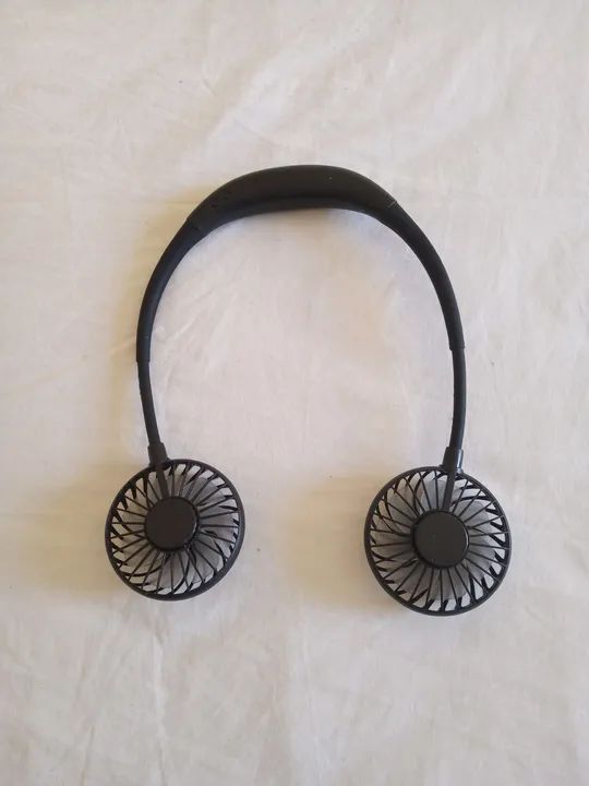 Ventilador de pescoço para Smartwatch