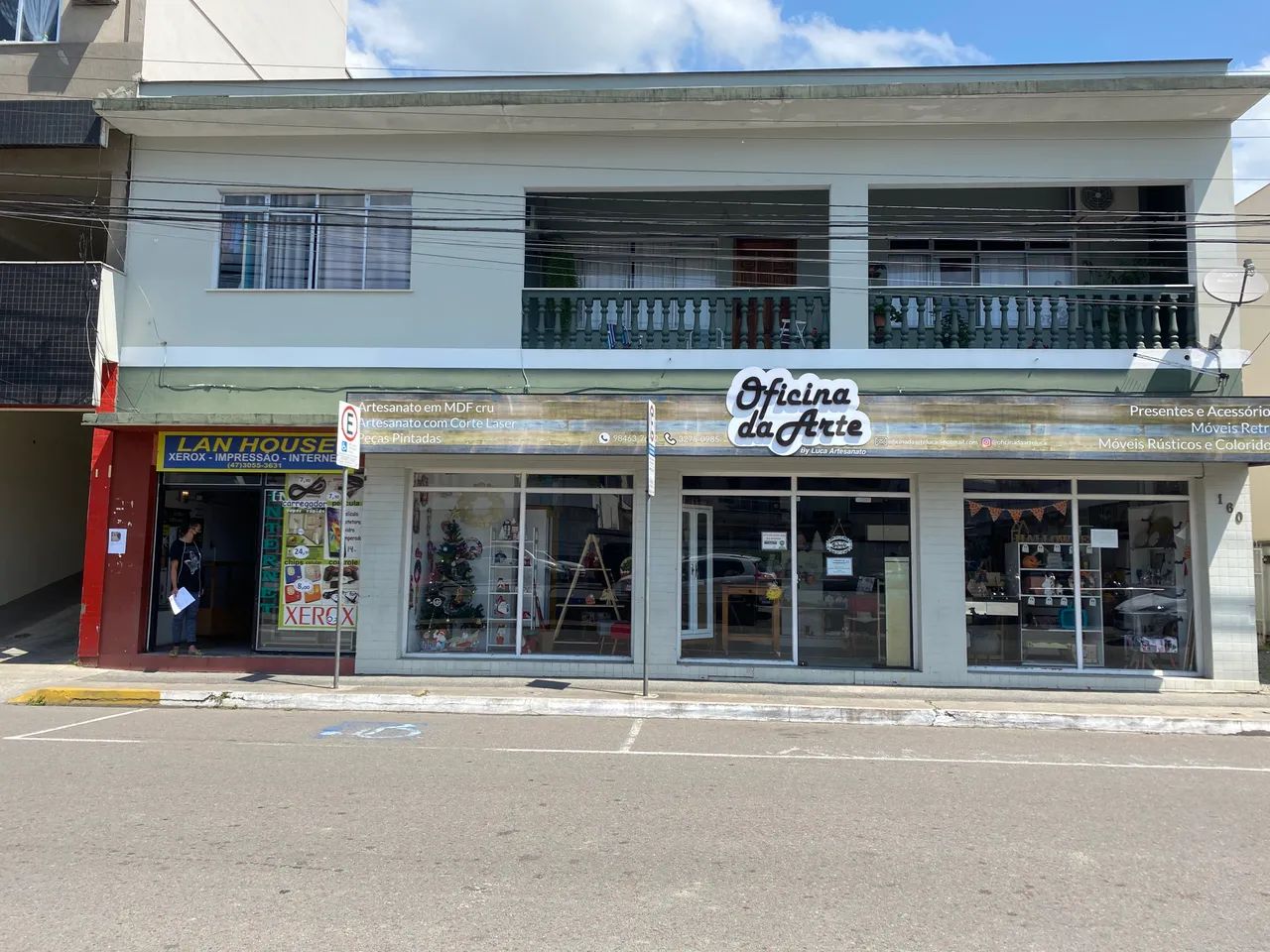 Sala Comercial à venda, Centro - Jaraguá do Sul/SC - Foto 2