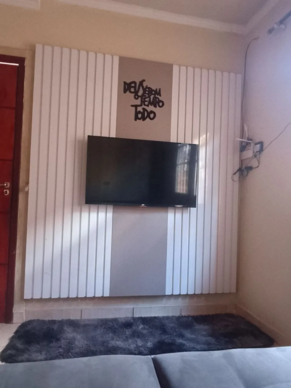 Painel em MDF 