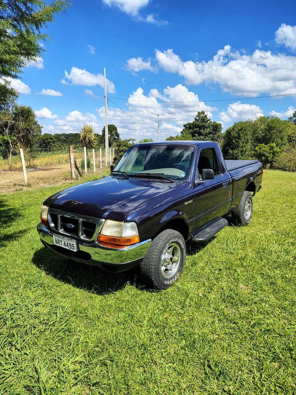 FORD RANGER 1999 Usados e Novos
