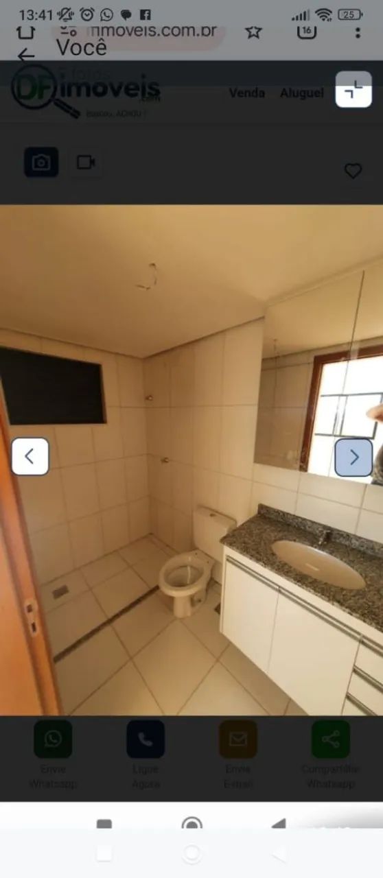 Foto - Brasília - Setor Habitacional Arniqueira (Águas Claras)