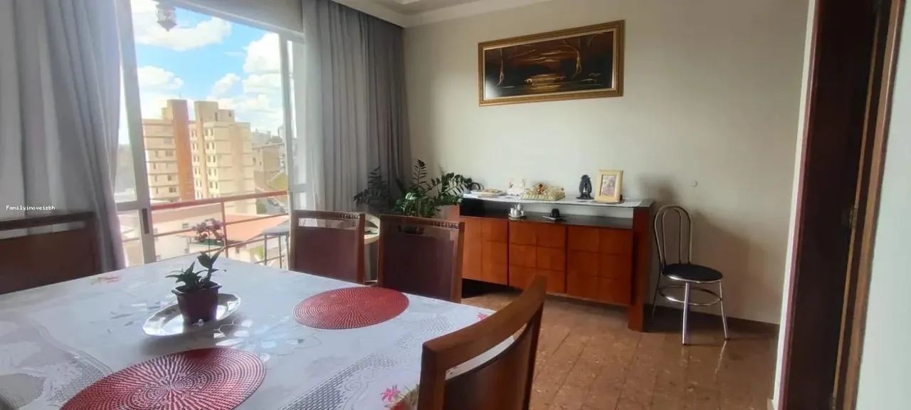 Apartamento para Venda em Belo Horizonte, Nova Floresta, 3 dormitórios, 2 suítes, 2 banhei - Foto 2