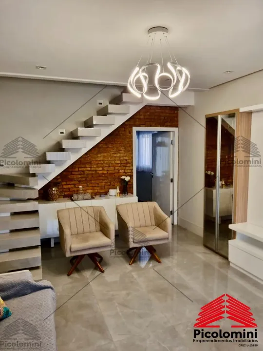 Sobrado à venda no Tatuapé, 270 m², 03 quartos, 01 suite com closet, ampla sala, cozinha a