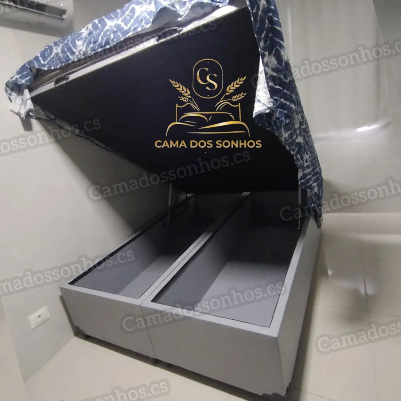 Base baú Queen  - Foto 2