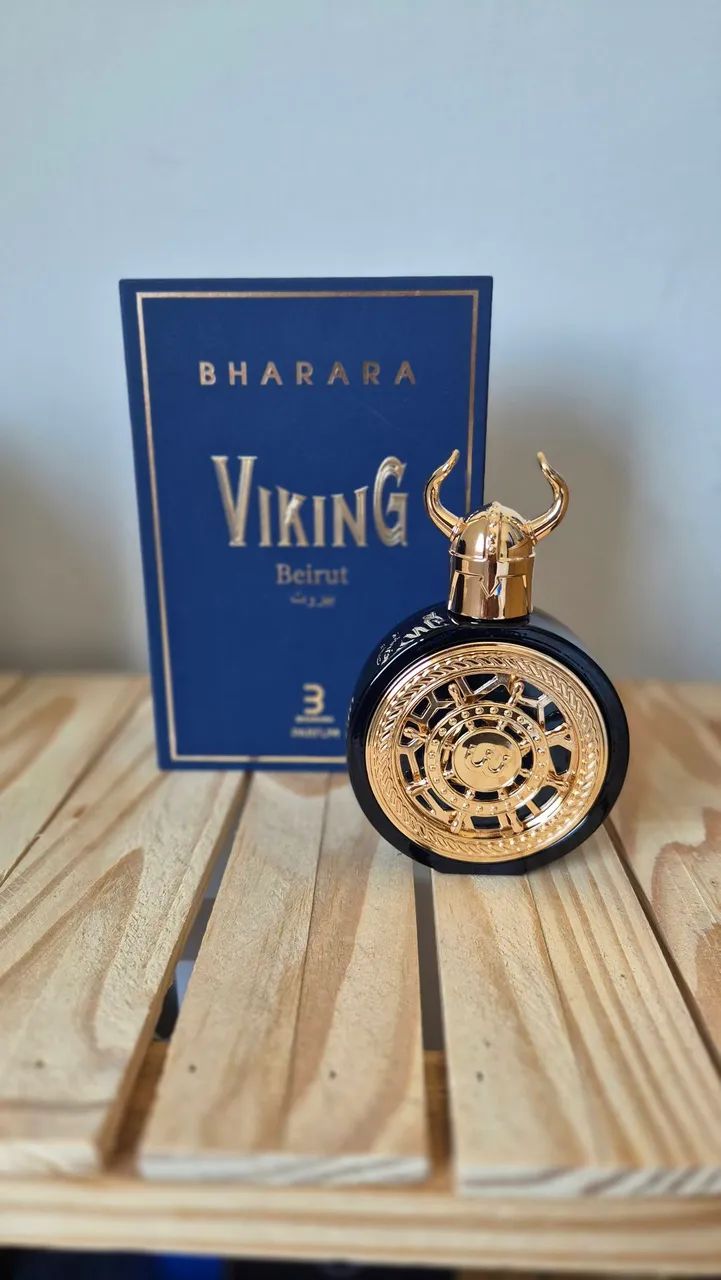 Bahara Viking Beirut 100ml Lacrado