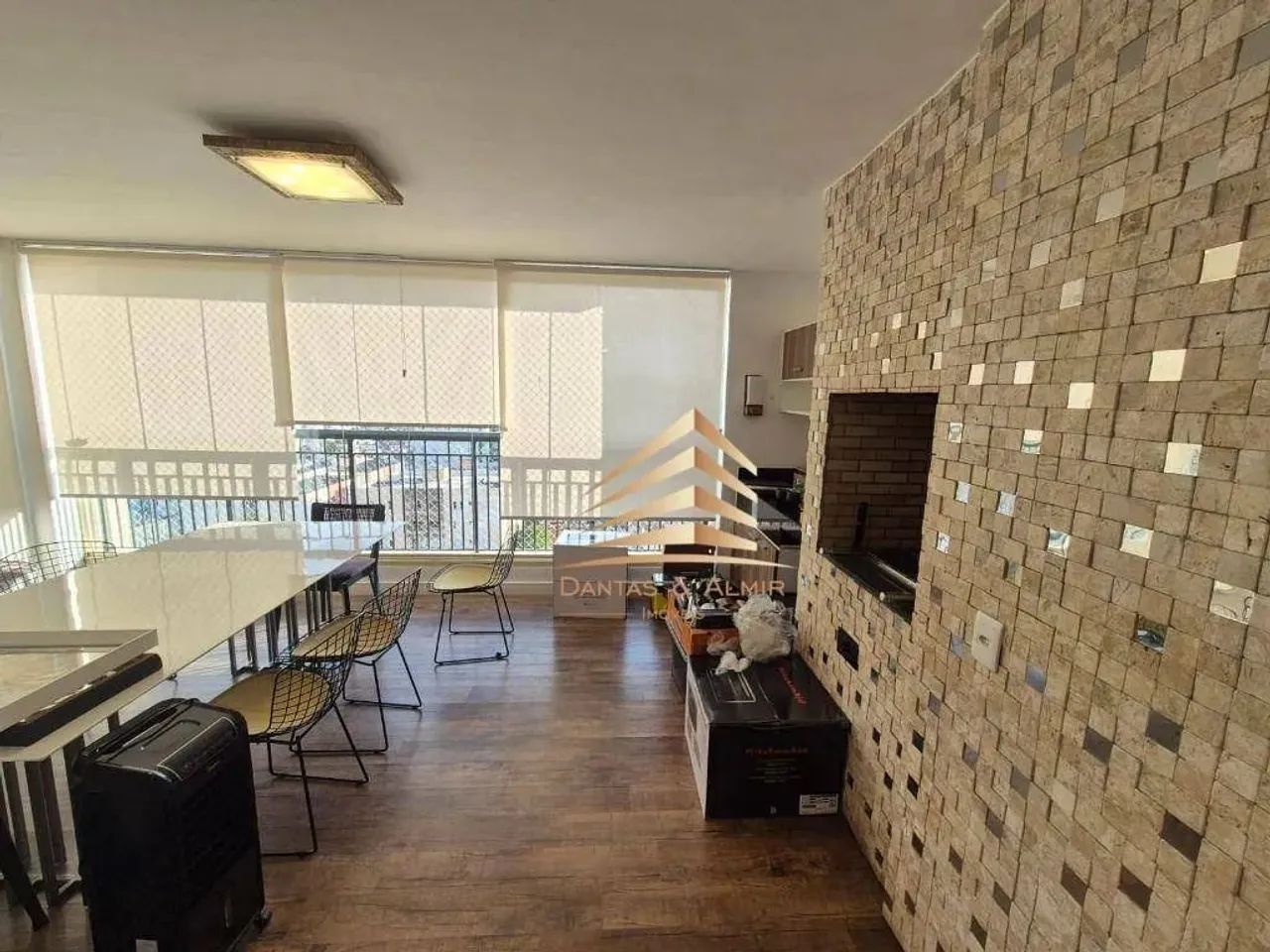 Apartamento com 3 dormitórios para alugar, 134 m² por R$ 7.000,00/mês - Macedo - Guarulhos - Foto 2