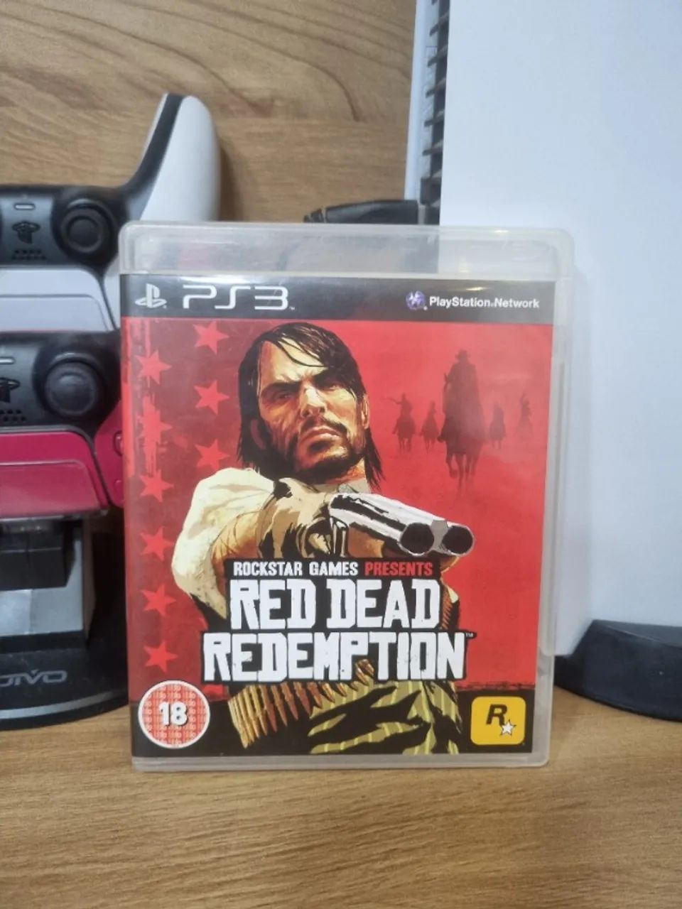 Jogos PS3 - Marvel Ultimate Alliance 2, Catherine, Red Dead, Dishonored, Resident Evil - Foto 5