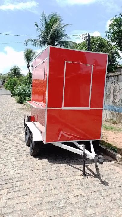 Food Truck Completo - Novo! - Foto 3
