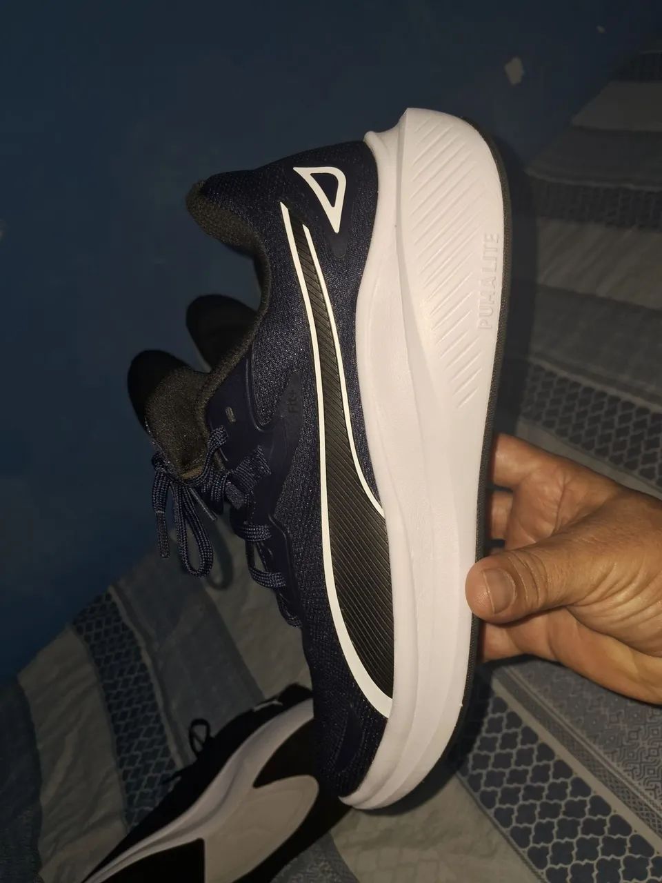 Tênis Puma Masculino - Conforto e Estilo - Foto 2