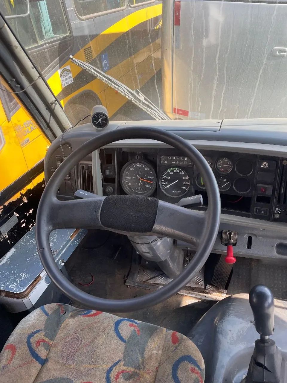 Micro ônibus 8-150  - Foto 6