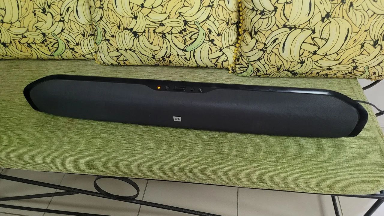 Soundbar JBL sb200 tudo ok - Foto 2