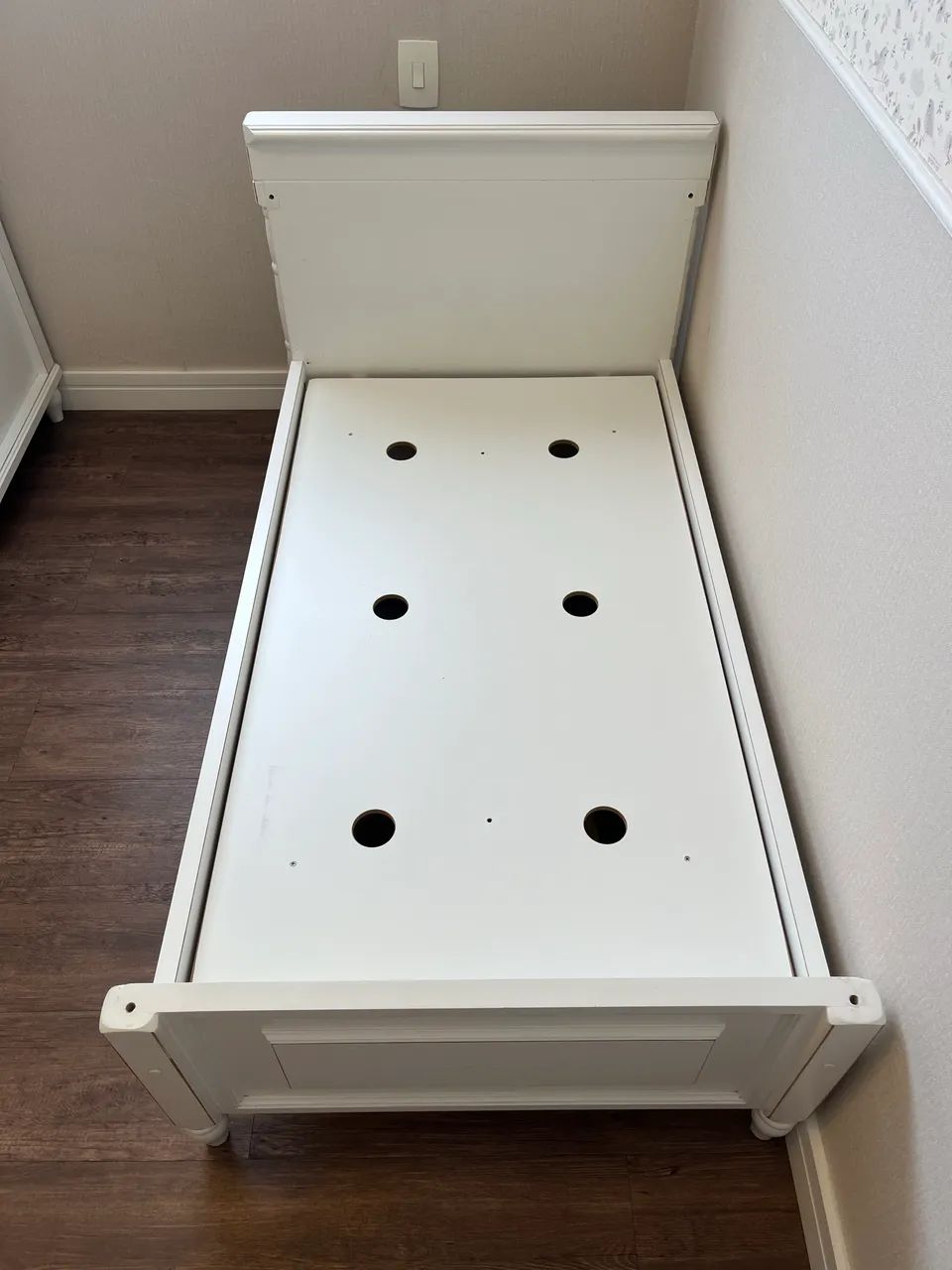 Berço + mini cama - Foto 5