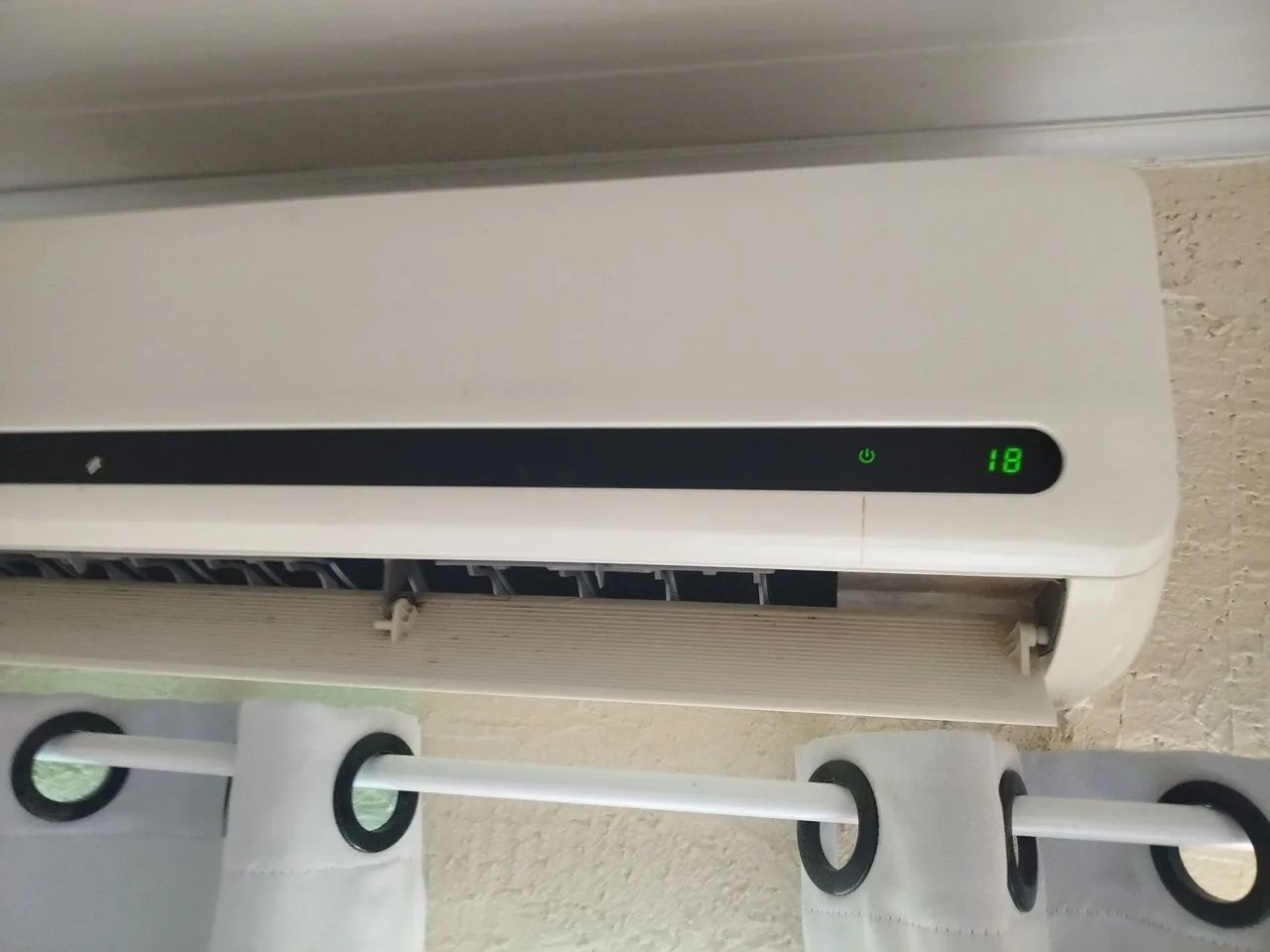 Aparelho de ar condicionado  - Foto 2