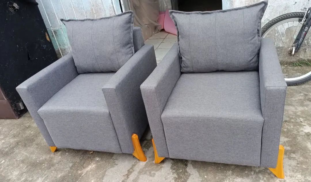 Fabricação de poltronas  - Foto 3