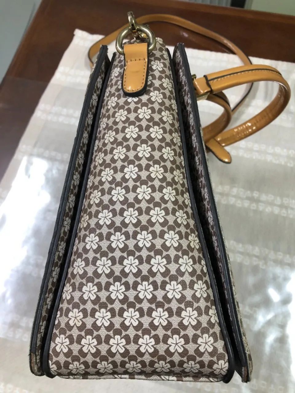 Linda, Fina e Prática bolsa da Chenson. - Foto 3