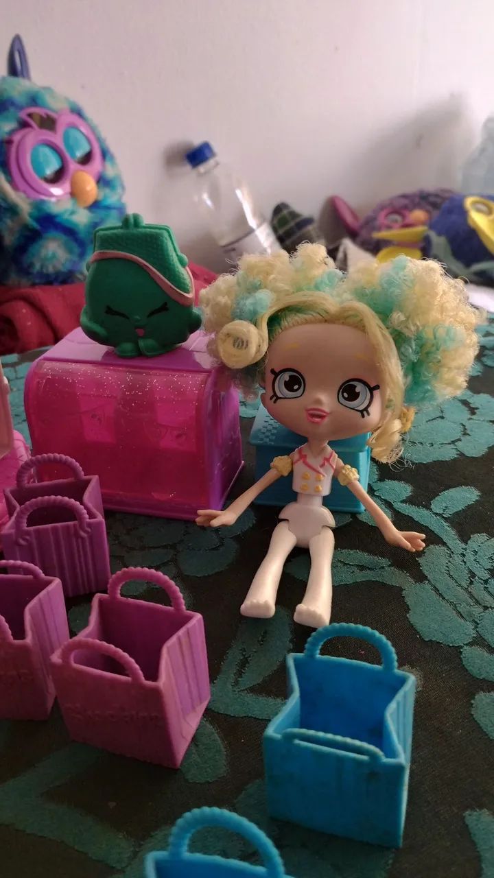 Lote de miniaturas Shoppings  - Foto 4