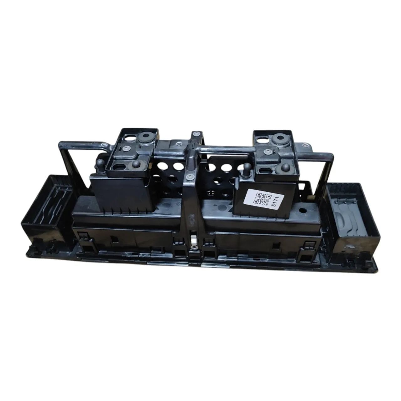 Moldura Painel Console Central C/ Difusores Vw *0 - Foto 5