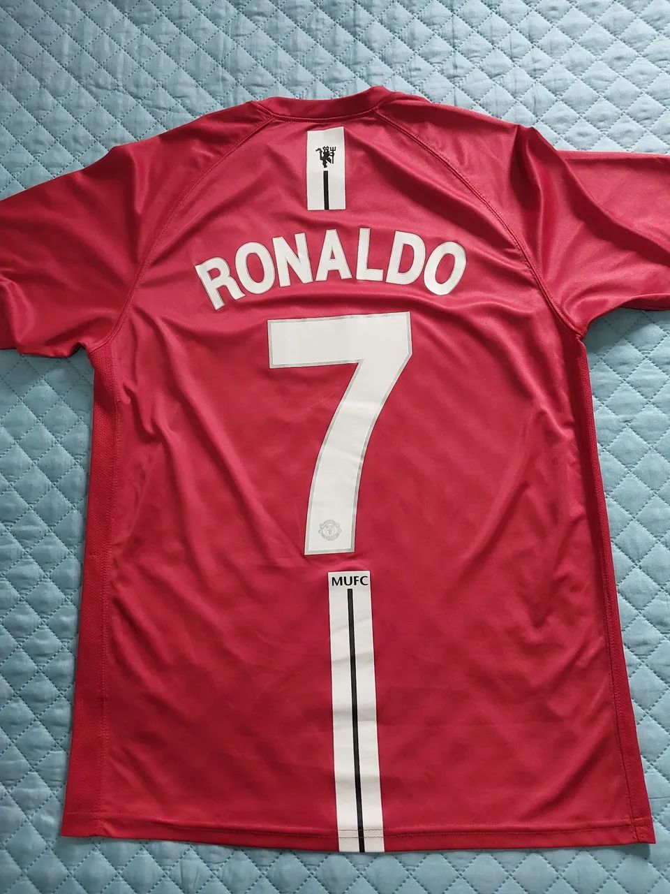 Vendo Camisa Manchester United  - Foto 2